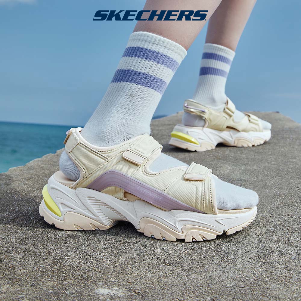 Skechers rubber outlet sandals