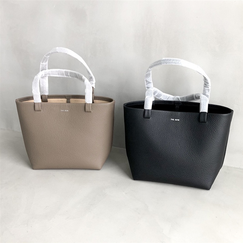 Genuine leather tote on sale bag