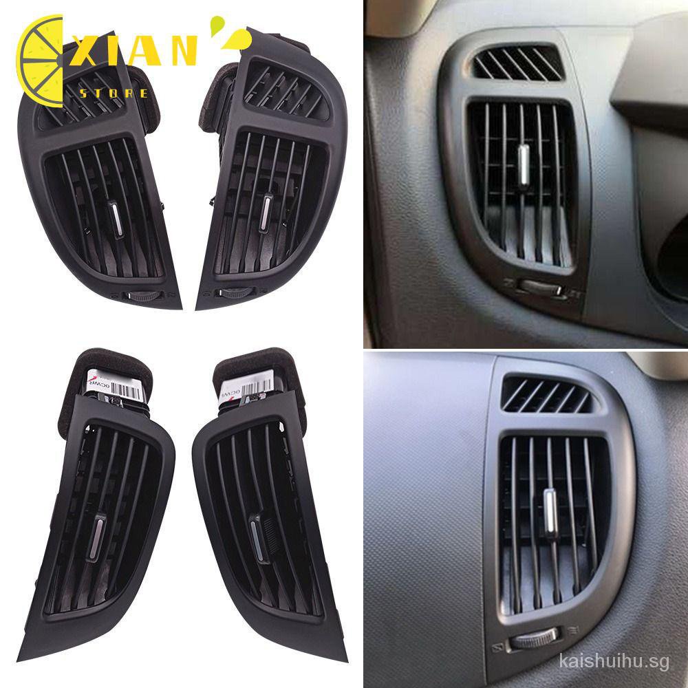 Car Ventilation Grille Air Conditioner Stock Image - Image of