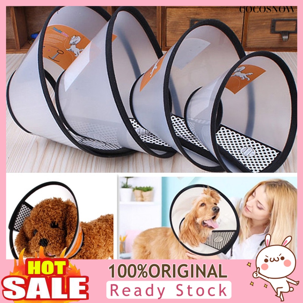 Dog sales neck cover