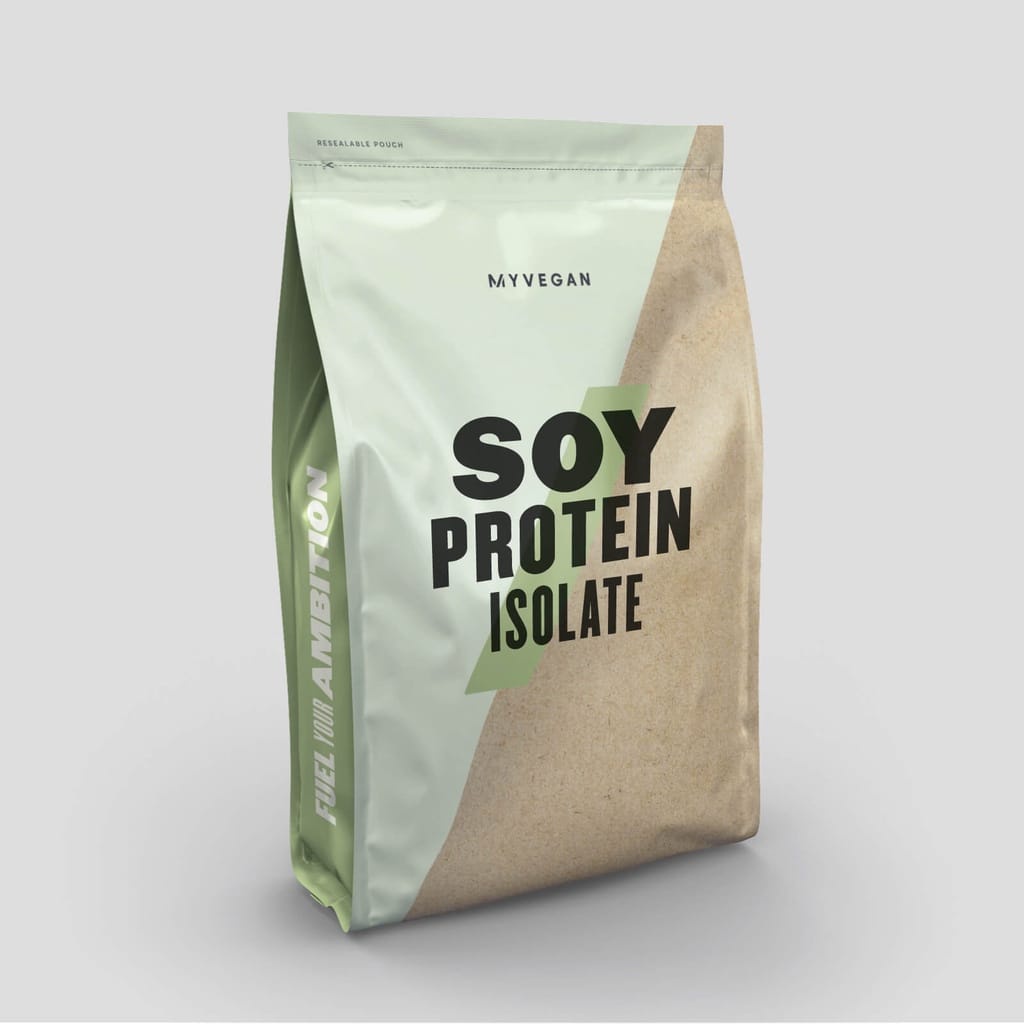 Myvegan SOY ISOLATE / VEGAN BLEND Protein Powder Shopee Singapore