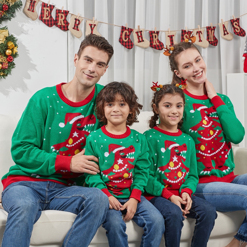 Christmas sweatshirts clearance for family