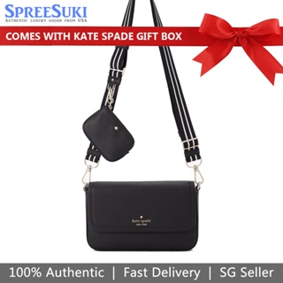 SpreeSuki - Coach Madison Saffiano Mini North / South Tote Black