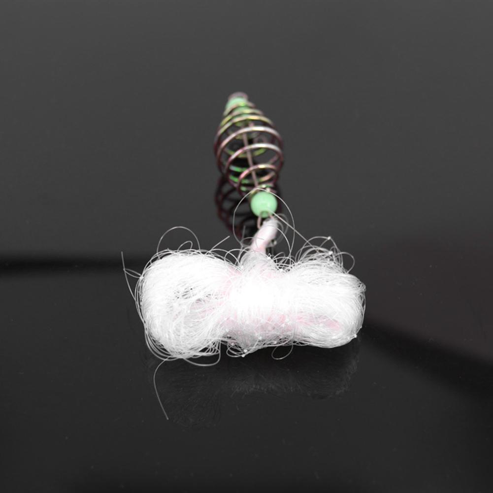 5# Spring Shoal Fishing Net Trap Mesh Fishing Connector Fishing Tools ...