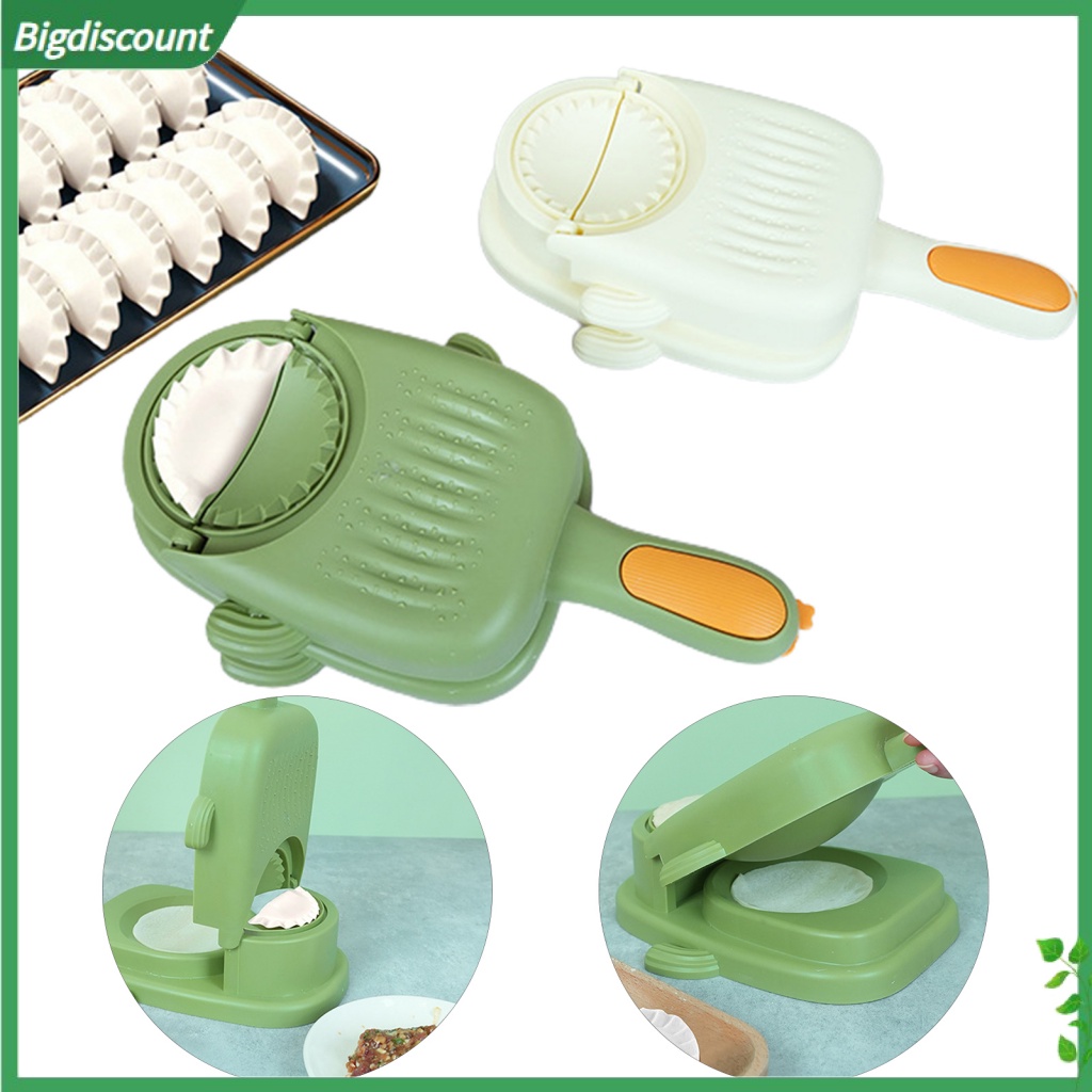 {BIG} Dumpling Diy Making Tool Dumpling Making Tool 3-in-1 Dumpling ...