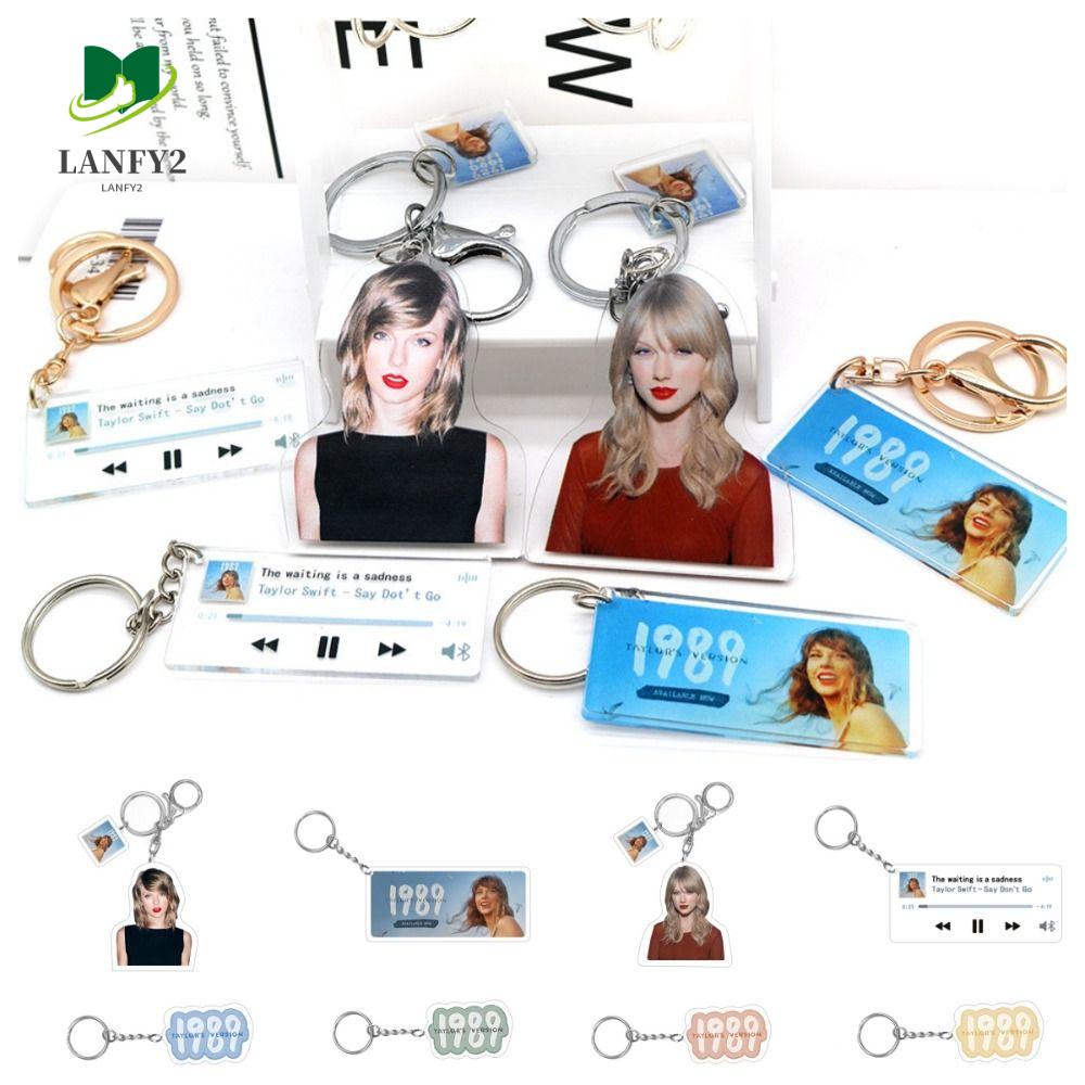 Taylor's Version Acrylic Keychain