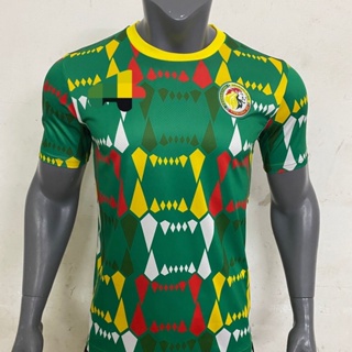 2023-2024 Senegal National Team Home Football Shirt 1:1 Thai Quality