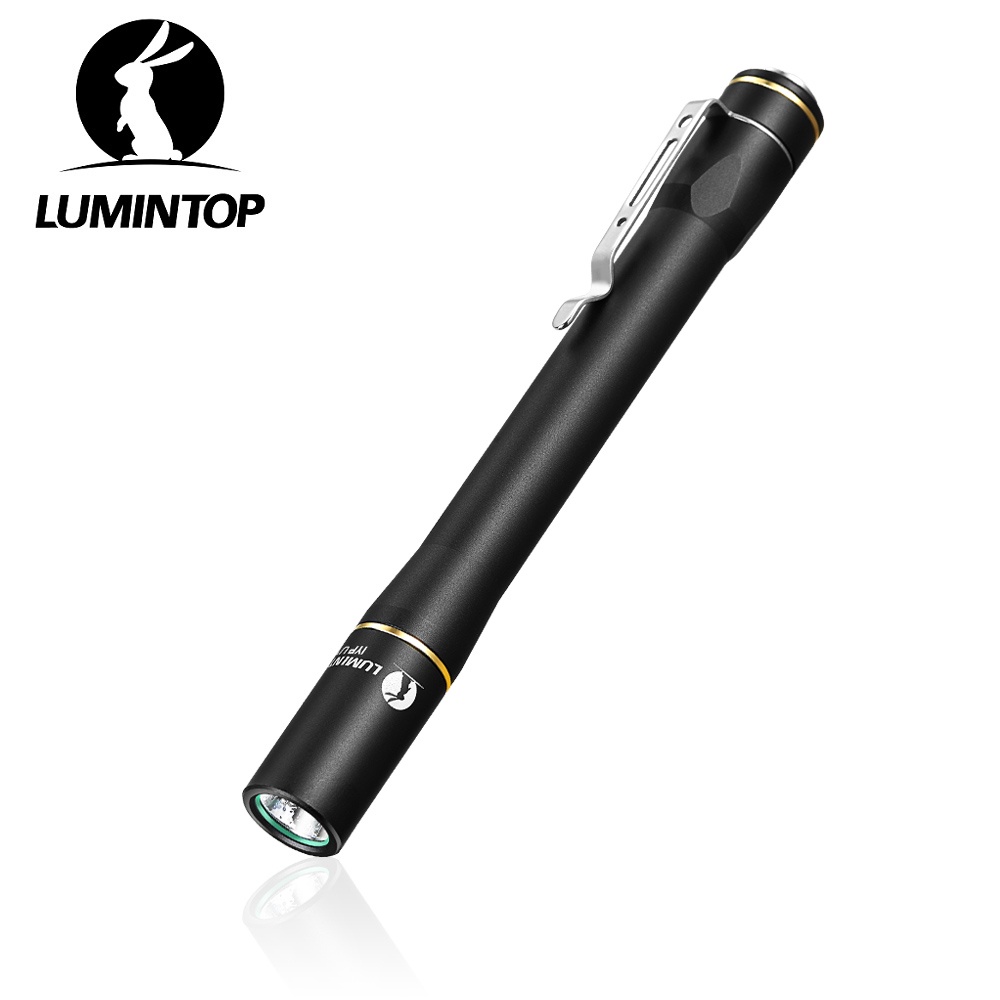 Lumintop Store Outdoor Flashlight EDC Pen Light LED Torch Powerful