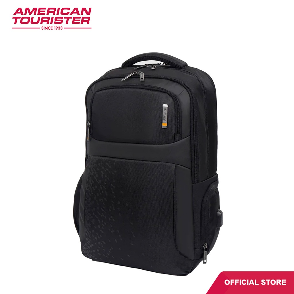 American tourister tractum on sale suspension