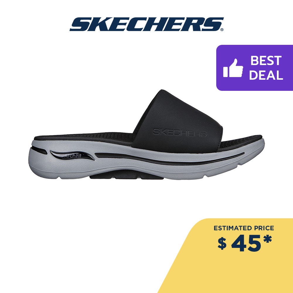 Skechers clearance sunny slides