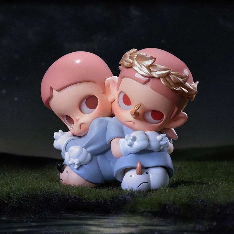 popmart zsiga twinsシークレット以外コンプ＋ケース＋おまけ POP MART Zsiga Twins Blind Box Series - The Toy Chronicle