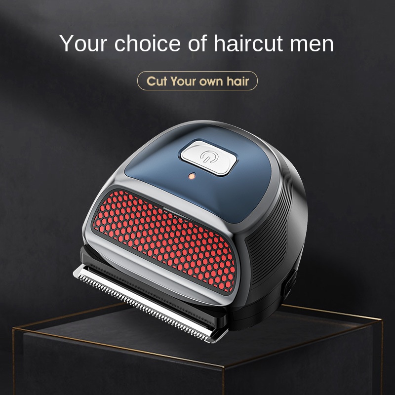 Versatile Hair Cutter Mini Cordless Hair Trimmer for Men with Multiple Functions Shopee