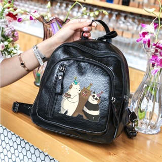 We Bare Bears Backpack - Best Price in Singapore - Oct 2023