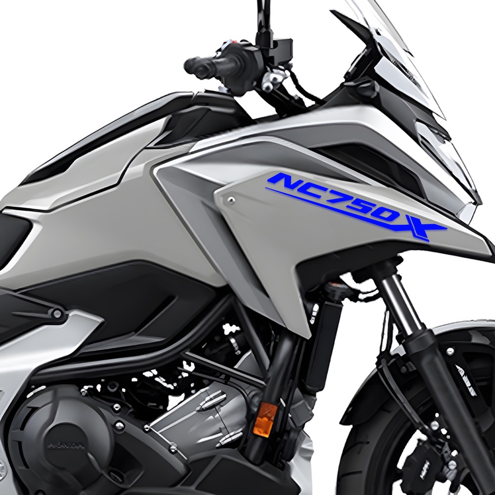 FEMEIN Motorrad Aufkleber Wasserdicht Für Honda NC750X 2014-2022 | Selbstklebend, UV-beständig In Verschiedenen Farben