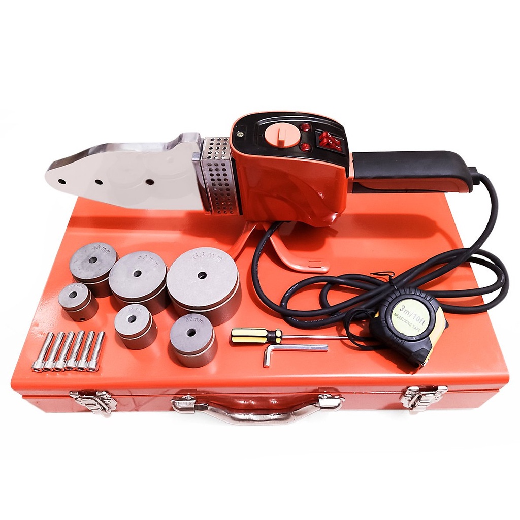 2.000W | Heat welding machine - water pipe welding and PP-R heat ...