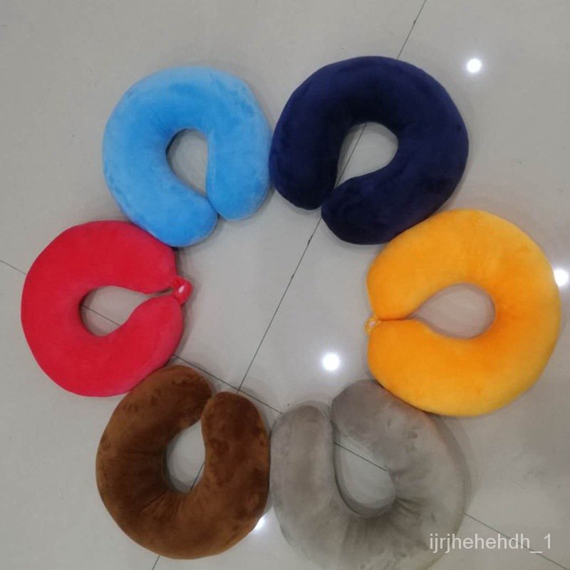 uType Pillow Neck Protector Cervical Support Pillow Office Siesta