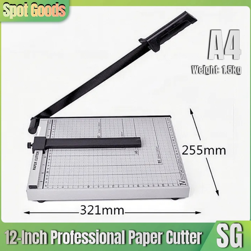 CHERRY Professional paper cutter paper cutter A4 manual paper cutter ...