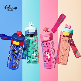 Disney Cup Frozen Elsa Princess Pixar Donald Duck Water Bottle Minnie  Mickey Mouse Thermos Cup Cute
