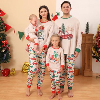 Christmas clothes hot sale for family