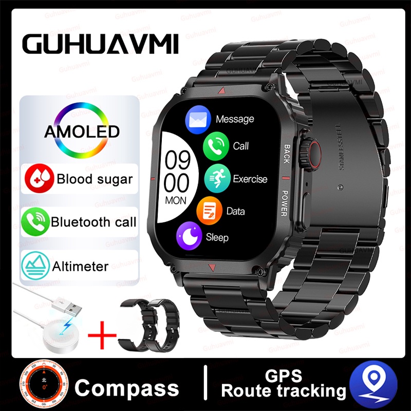 Casual smartwatch sale