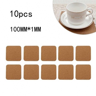 Reusable Tea or Coffee Coaster Blank Coasters for Crafts Gifts Cork  Coasters for Relatives and Friends - China Cork Coaster and Cork Coffee Mug  Coaster price