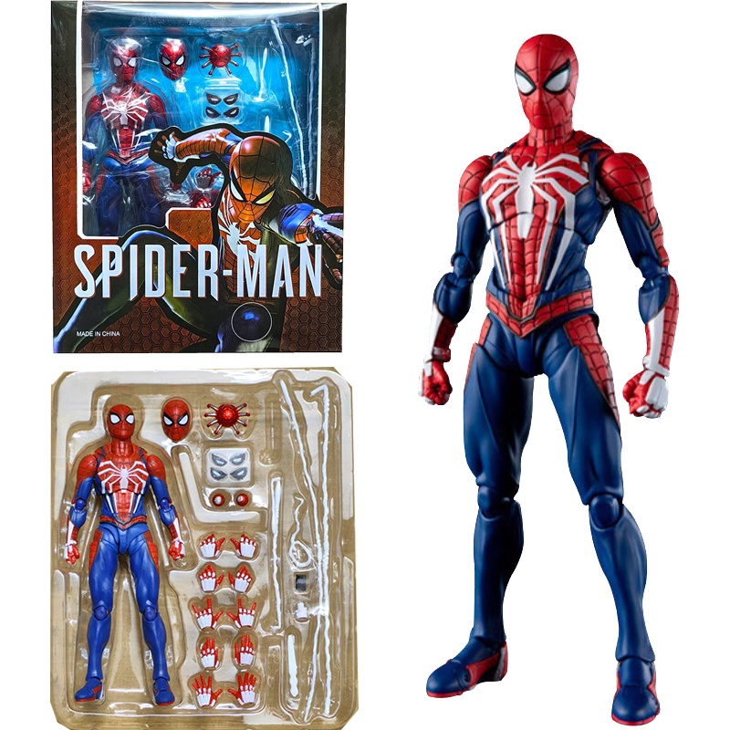 Spiderman sale ps4 toy