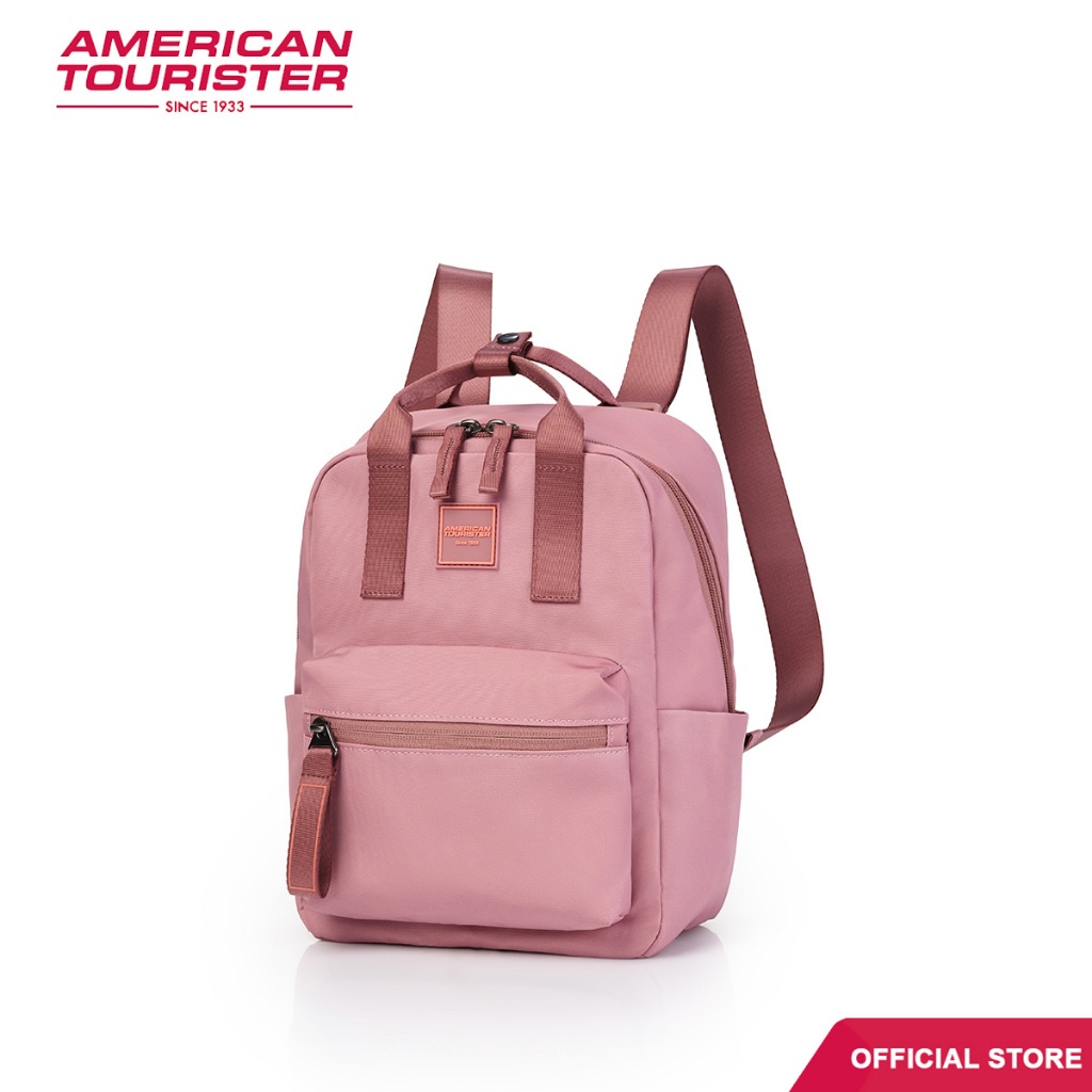 American Tourister Mia Love Mini Backpack Shopee Singapore