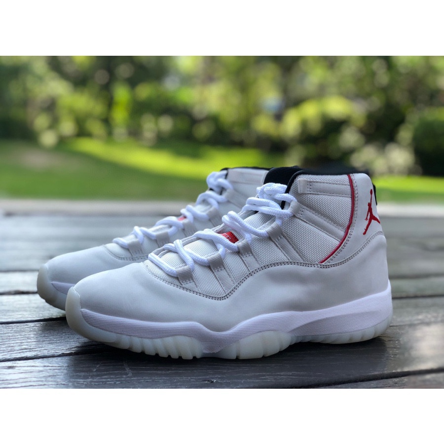 Jordan 11 outlet platinum mens