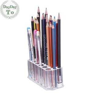 Nail Brush Holder, Air Drying Rack Nail Art Acrylic Nail Brushes Display  Holder Nail Art Painting Pen Stand Holder 26 Holes Art Organiser Cosmetic