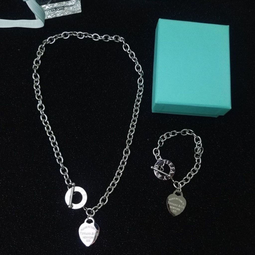 Buy hot sale tiffany necklace