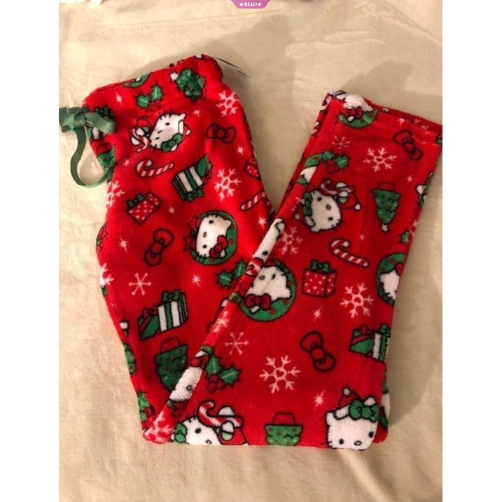 Christmas flannel pants for on sale family