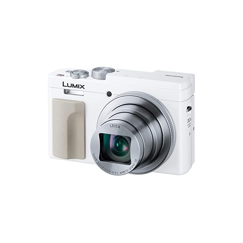 Japan Products] Panasonic Compact Digital Camera Lumix TZ95D 30x