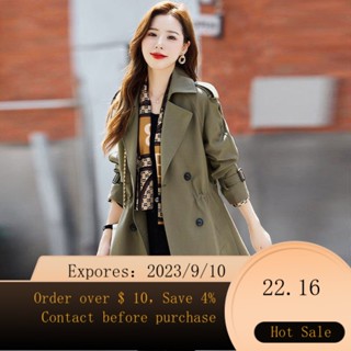 Cute women's clearance trench coats