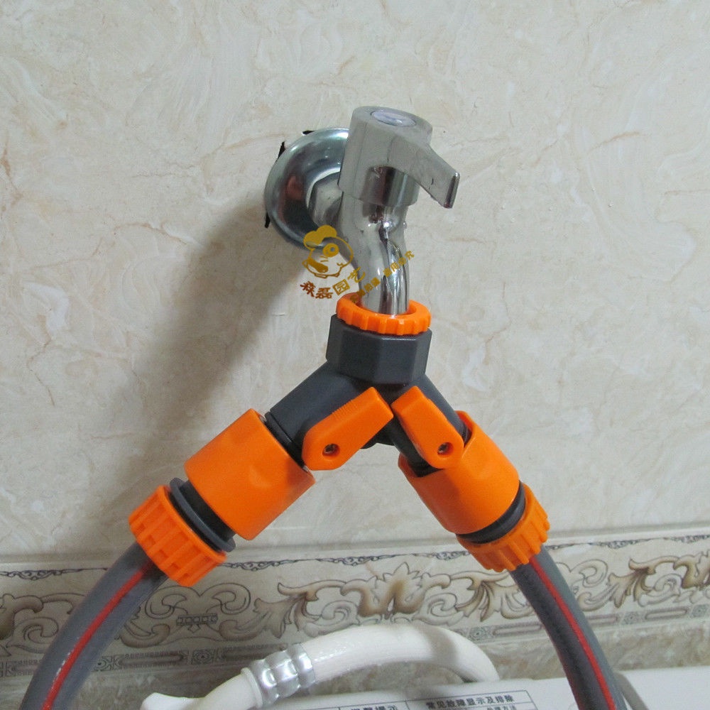 Swivel with switch, diverter with valve, threeway joint, YStraw