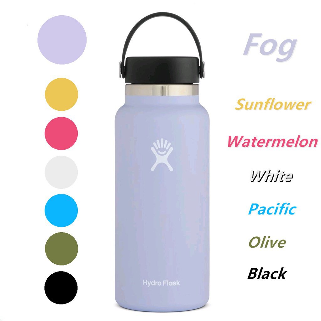 Hydro Flask 32 oz. Wide Mouth With Flex Cap Pacific 2.0