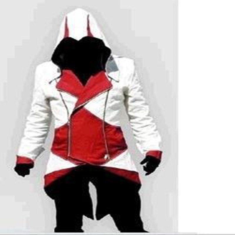 Mens assassins creed on sale hoodie