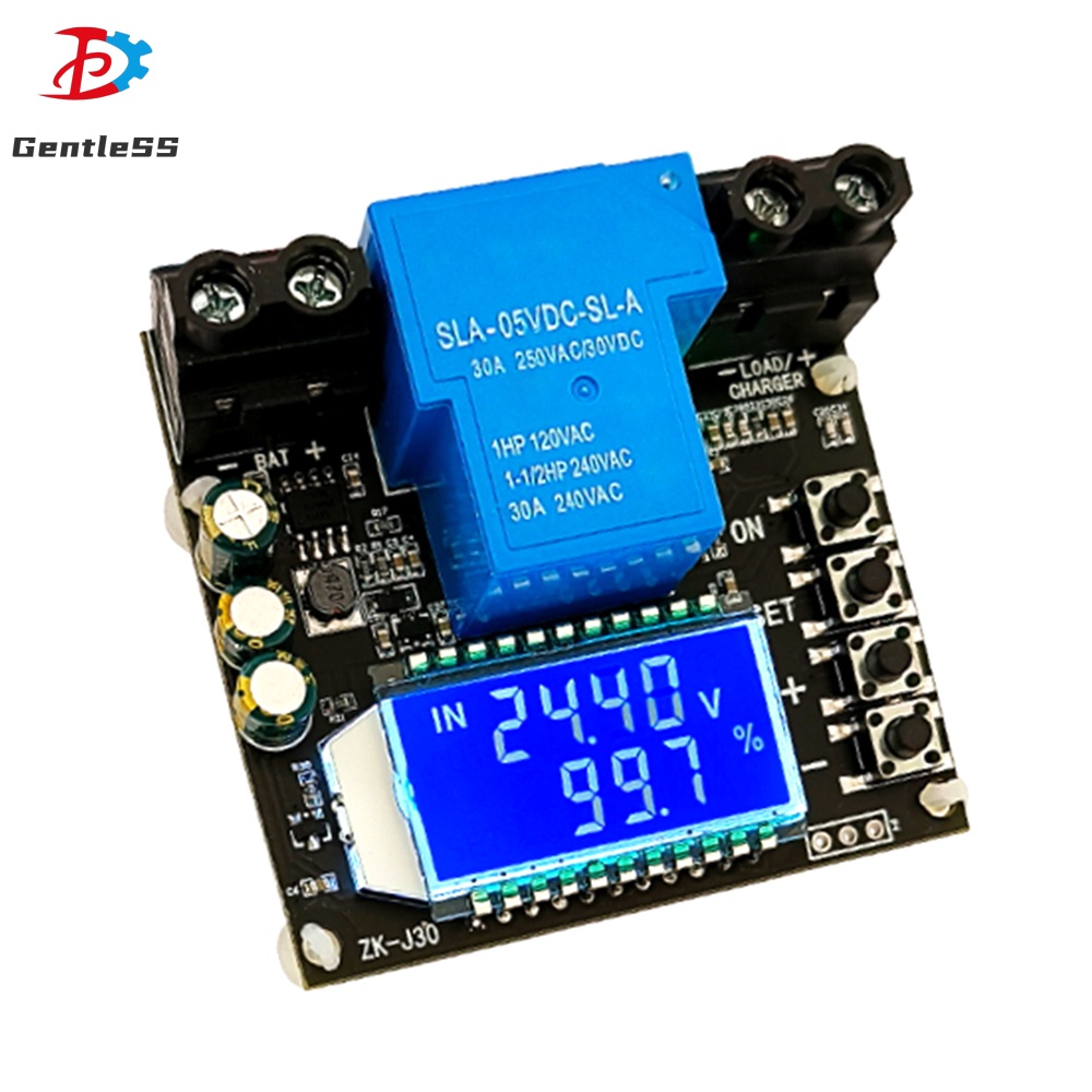 XY-CD60 XY-CD60L Modulo Di Controllo Caricabatteria Al Lio Al