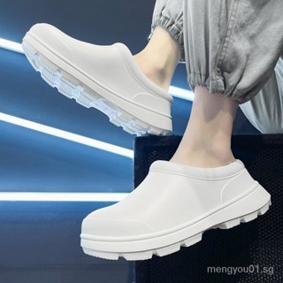 White on sale kitchen shoes