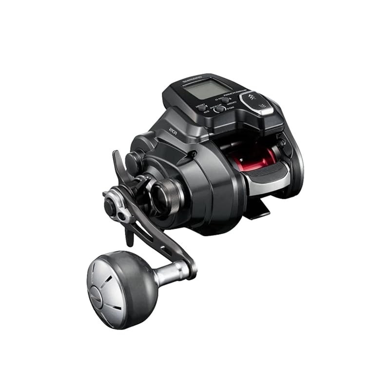 Shimano Electric Reel 22 Force Master 201 Electric Round