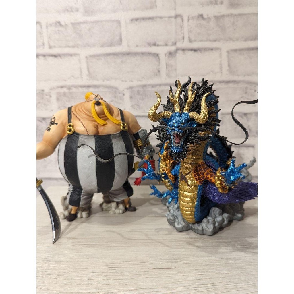 Japanese Figure Toy One piece dragonball jojo Demon slayer Jujutsu ...