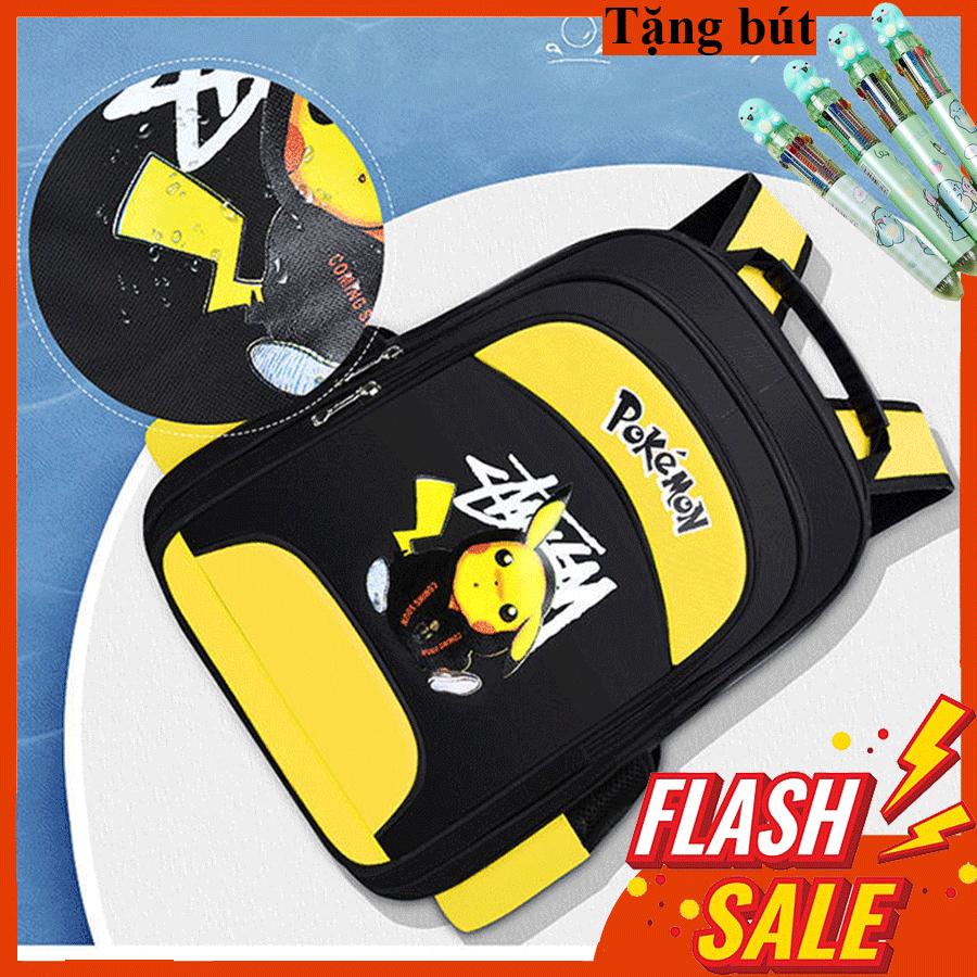 bag for elementary school students 2 Waterproof Backpack with many ...