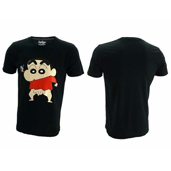 Skipper T-Shirt SHINCHAN HELENSARI CLOTH JRCLH | Shopee Singapore