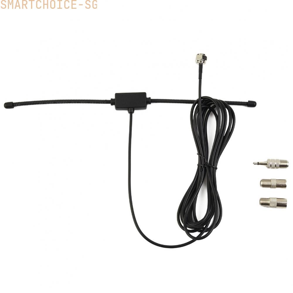 SCE FM Antenna Radio FM Antenna Receiver Tuner 75 Ohm FM High Quality