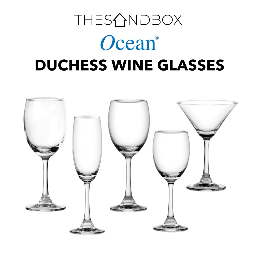 Ocean Duchess Cocktail Glass