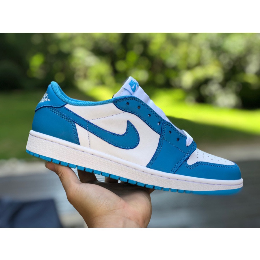 Nik*e sb dunk Low x Air Jordan 1 UNC North Carolina blue Sneakers  CJ7891-401 Sports Shoes C918