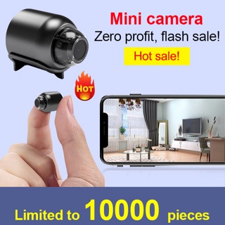 Hot Sale Mini IP Camera Wireless WiFi HD 1080P Home Security