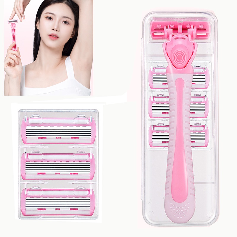 Women Shaver Lady Body Hair Remover Removal Leg Armpit Hair Removal