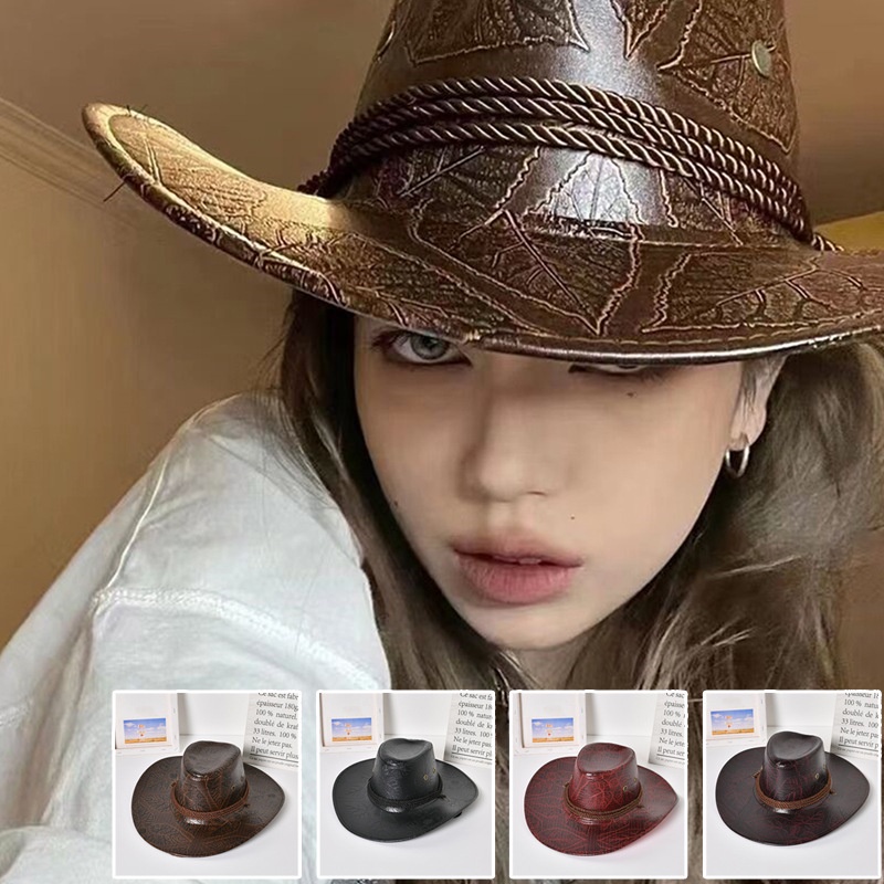 Cowboy hat singapore shop
