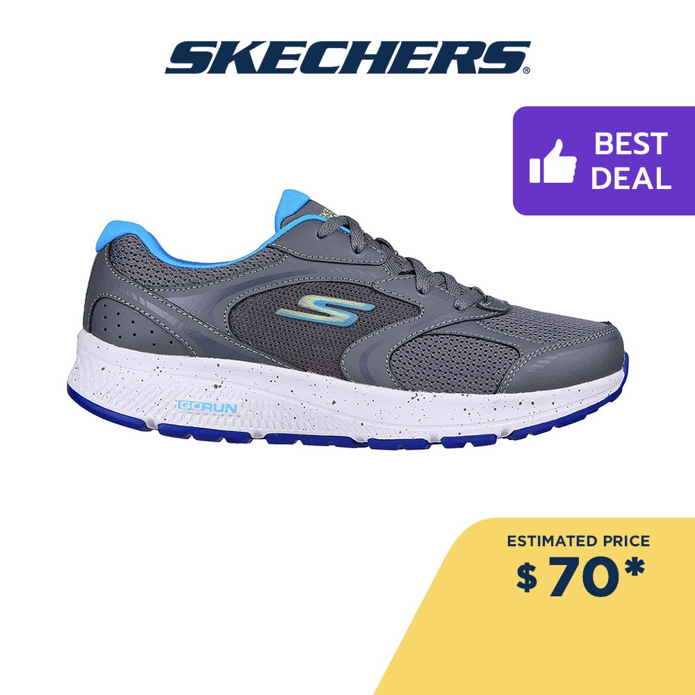 Skechers Women GOrun Consistent Vivid Horizon Running Shoes 128285