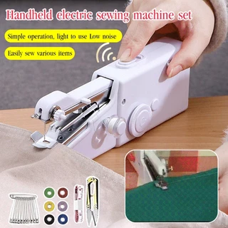 HANDY STITCH SEWING Machine Handheld Device Mini Machines